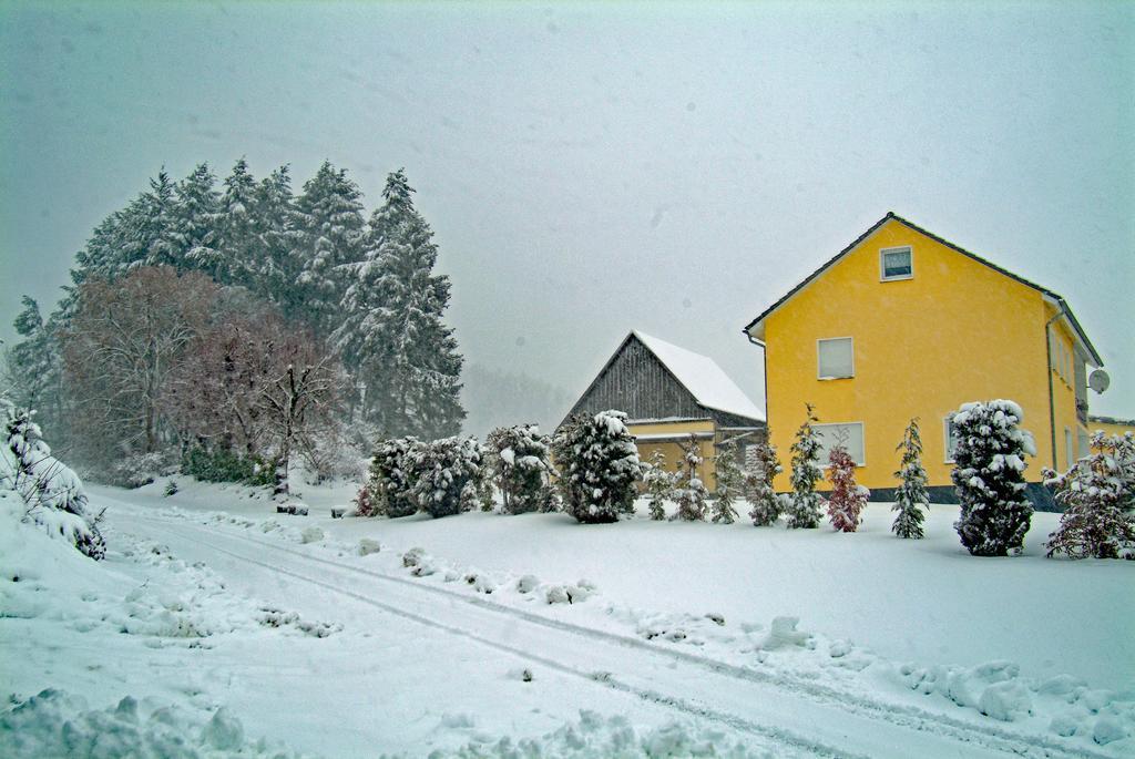 Kaisers Ferienhof Hallenberg Exterior foto